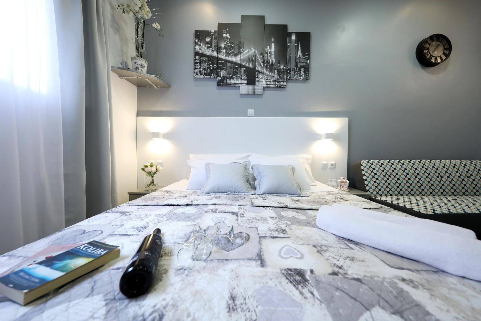 Studio Apartman Summer Flower Zadar Exterior photo