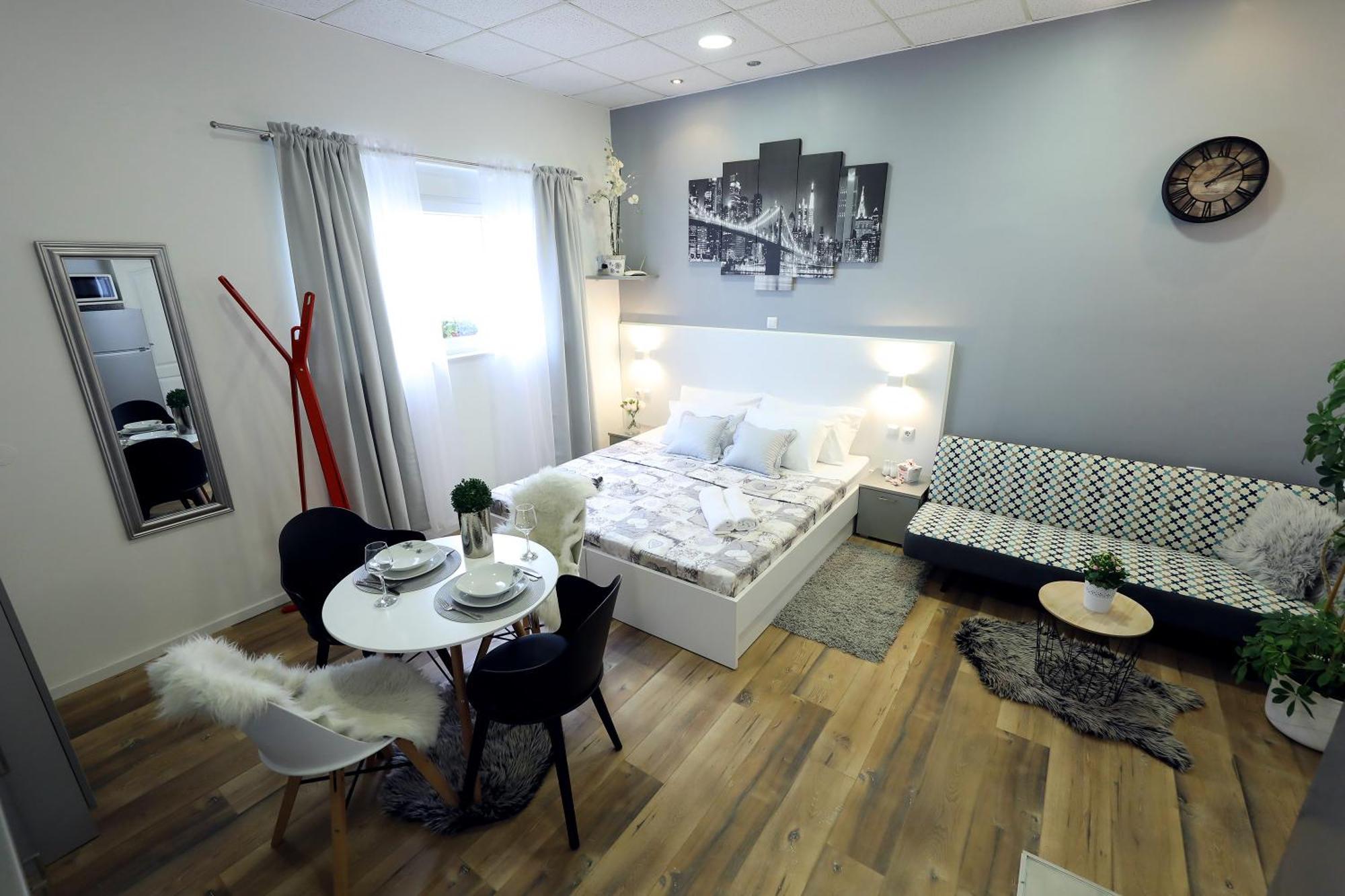 Studio Apartman Summer Flower Zadar Exterior photo