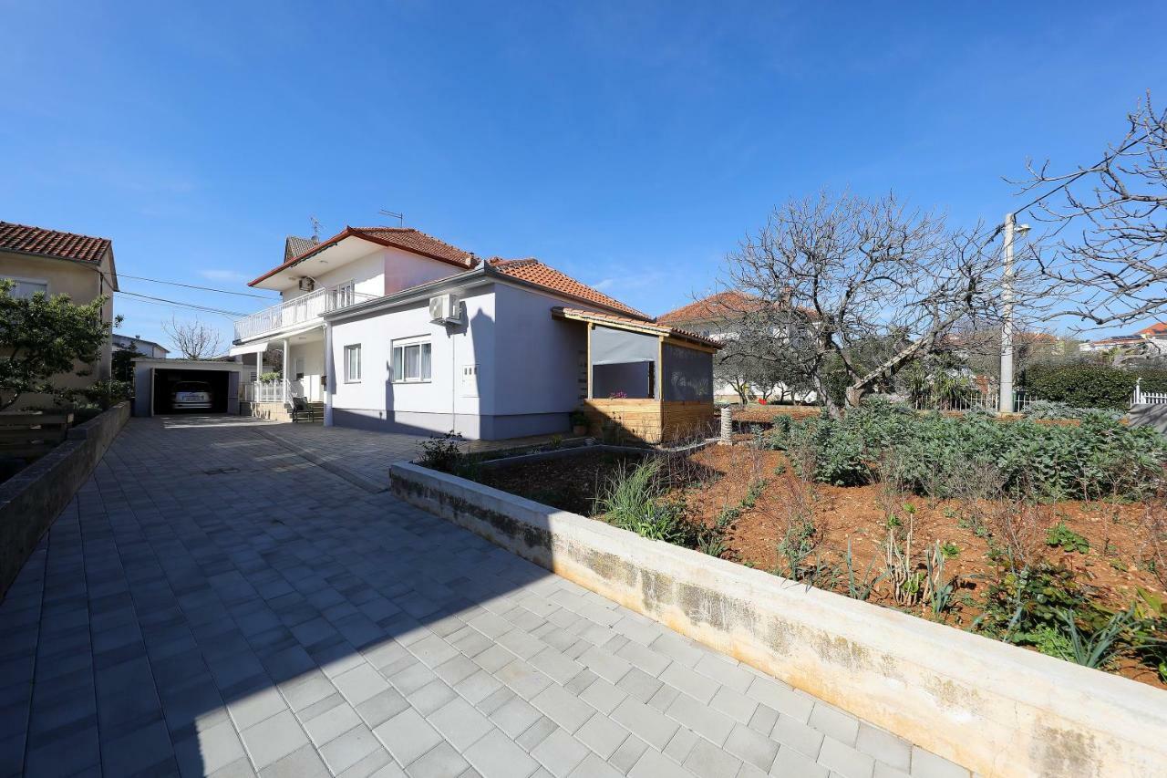 Studio Apartman Summer Flower Zadar Exterior photo